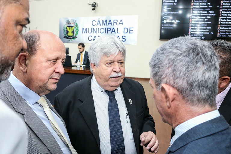 Comissão não encontra irregularidades em contratos da Câmara de Campinas