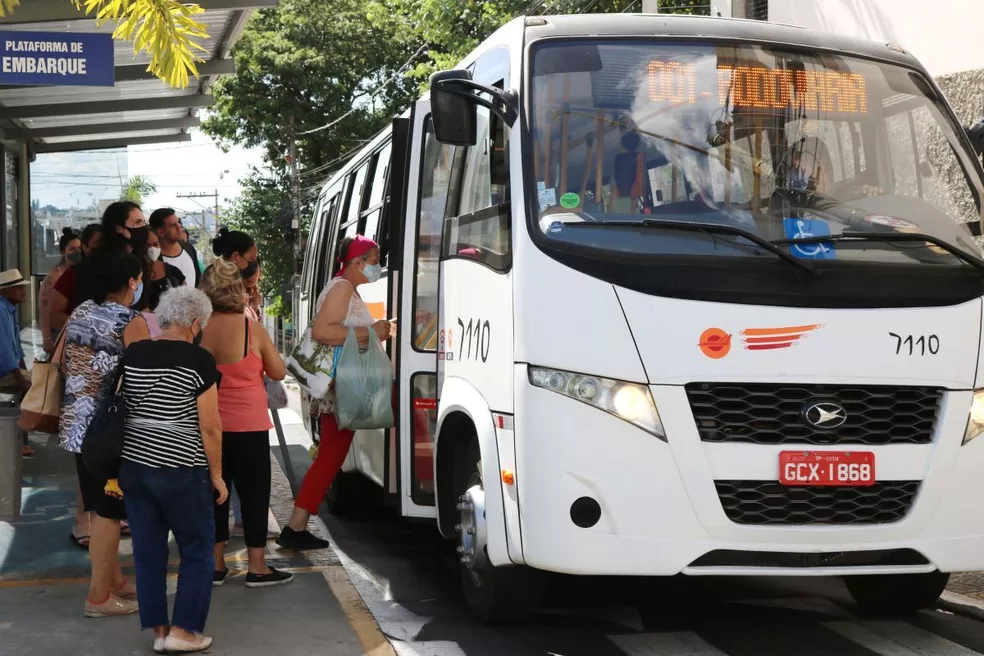 Justiça determina retorno total da frota de ônibus de Amparo