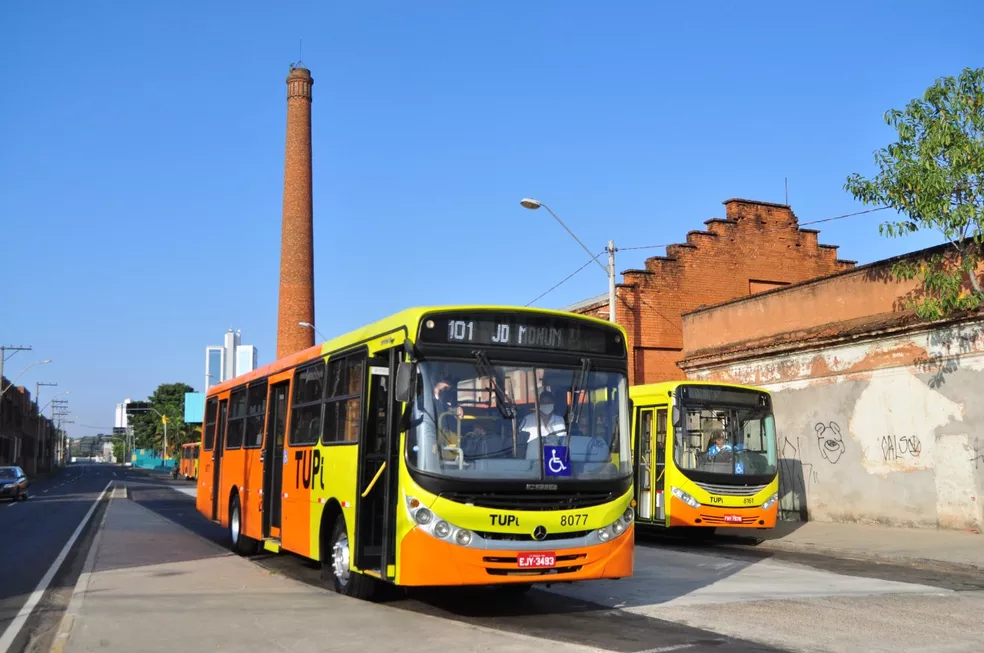 Piracicaba também derruba obrigatoriedade de máscaras nos ônibus