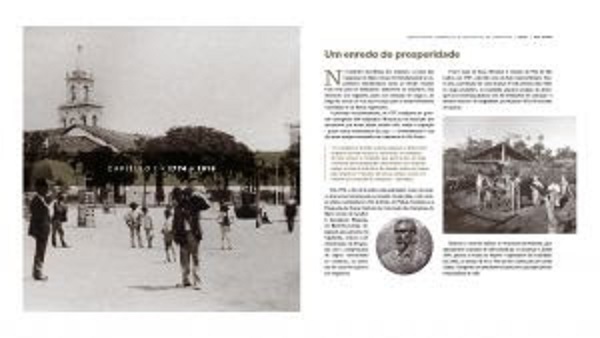 Livro conta a história de Campinas e o centenário da ACIC