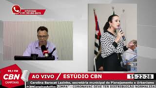 Campinas realiza audiência pública sobre o PLC da requalificação dos prédios do centro