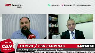 Recenseadores do IBGE estão em campo para coletar o Censo 2022