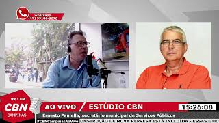 Campinas assina contrato da PPP da Iluminação Pública