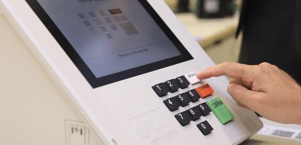 O que pode e o que não pode na hora da votação