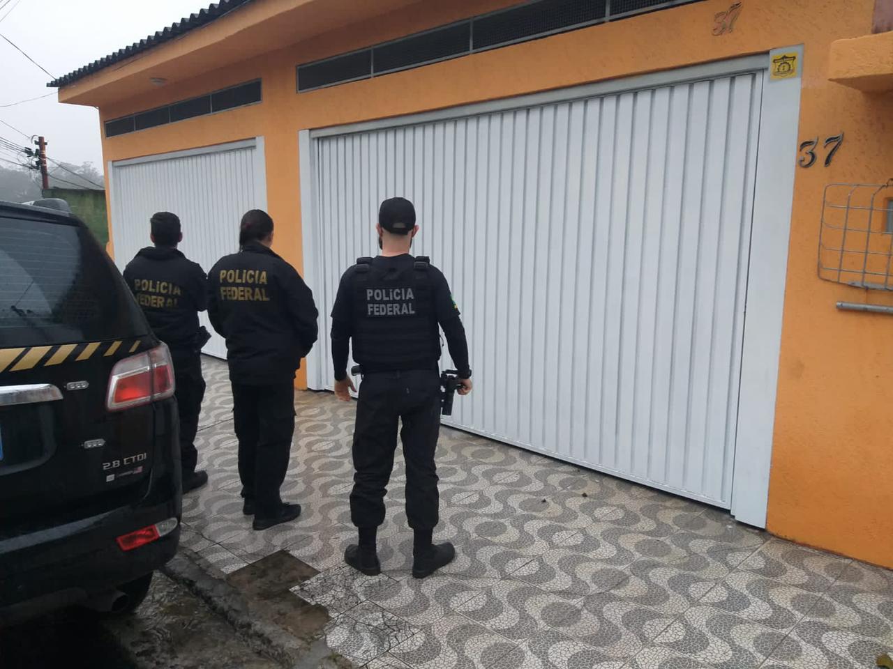 Polícia Federal de Campinas faz Operação Money Leak