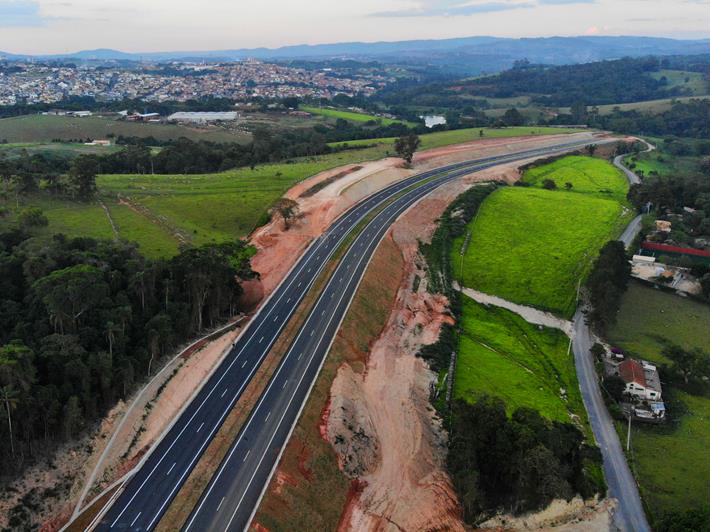 Via Perimetral, em Itatiba, deve ser inaugurada ano que vem