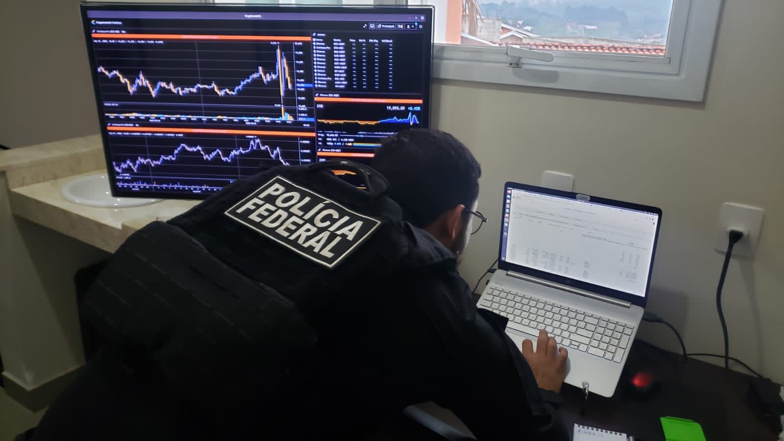 PF cumpre mandados em Campinas contra esquema bilionário de fraudes