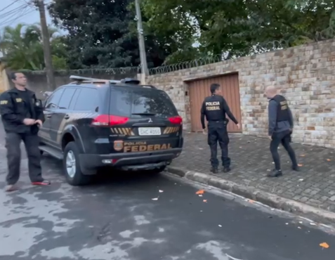 PF faz operação em Campinas por crimes contra o mercado de capitais