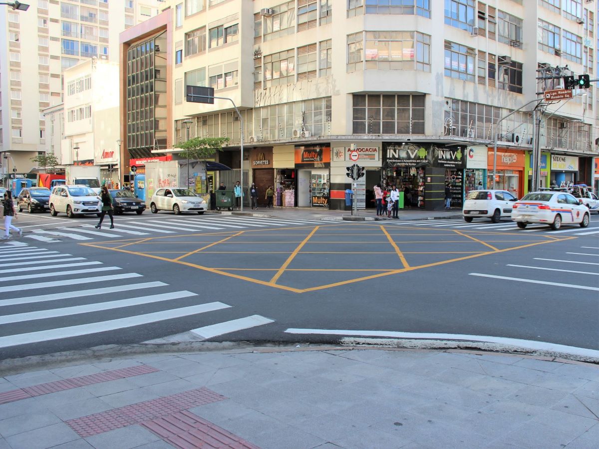 Plano de rotas acessíveis abrange apenas reformas e novas obras