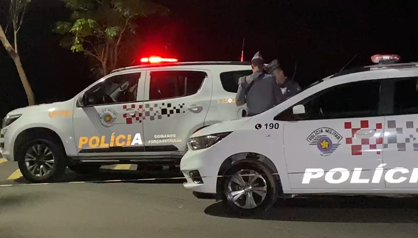 Gate é acionado para desarmar bomba em agência bancária de Hortolândia