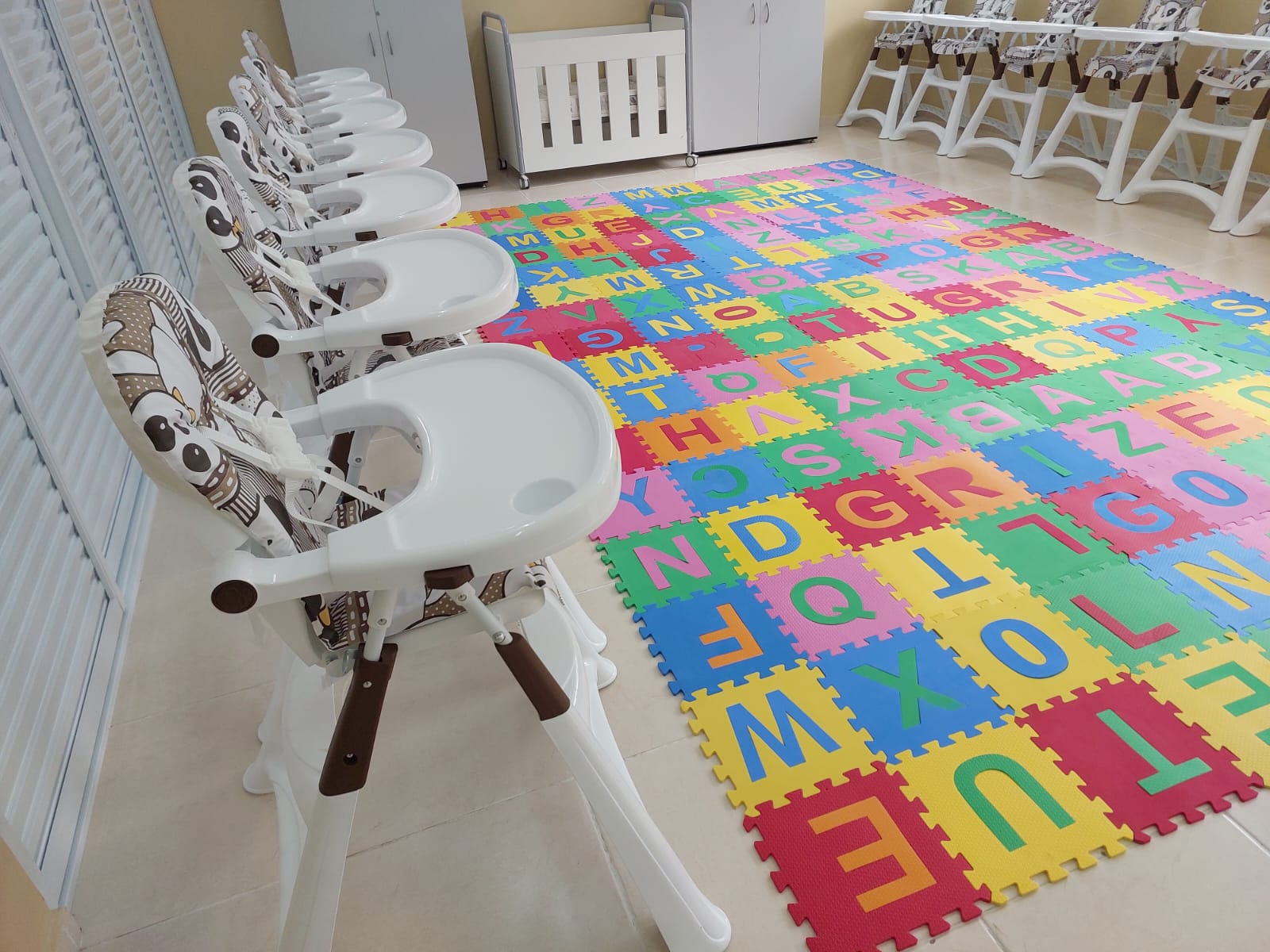 Campinas: Ampliação de creche gera 133 novas vagas; Déficit é de 4 mil