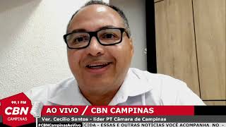 PT pede afastamento de Zé Carlos, mas ainda não aderiu à CPI para investigação