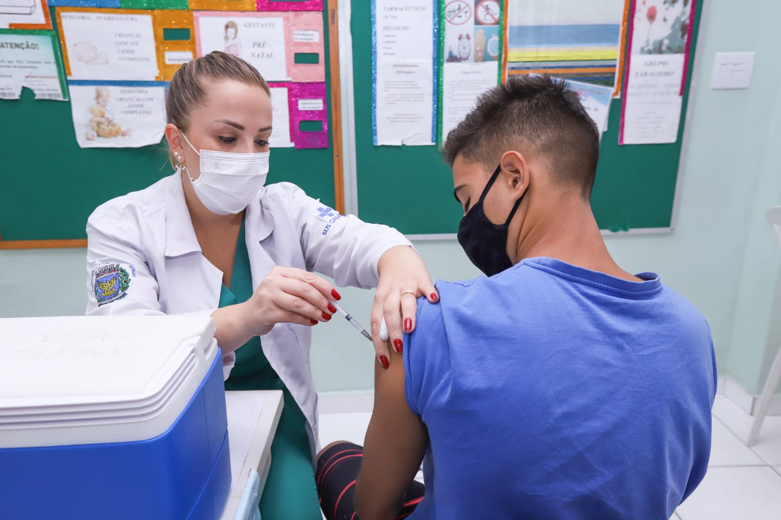 Campinas tem queda de 30% nos casos de covid em 2024; mortes têm estabilidade