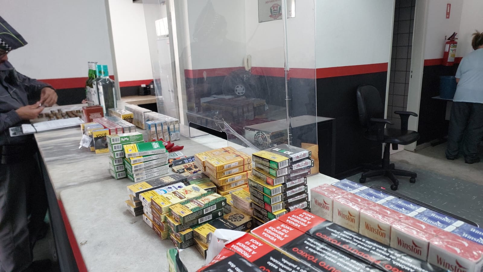 Loja de conveniência é roubada na manhã desta 3ª em Campinas