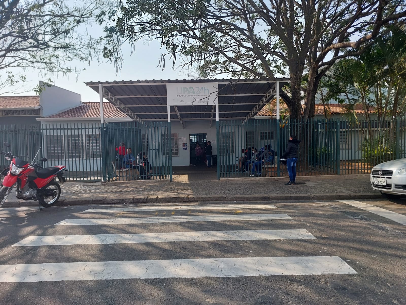 Usuários elogiam atendimento na UPA São José após mudança