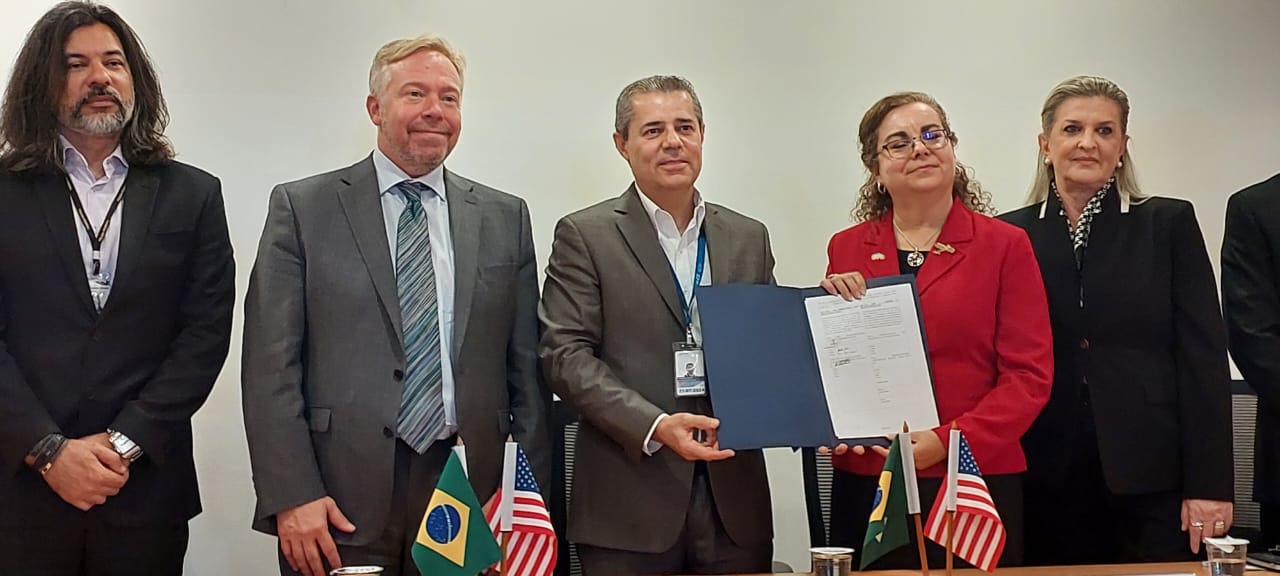 Viracopos e EUA fecham acordo para reforçar segurança internacional