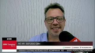 Voos são cancelados em Viracopos por conta de furacão nos EUA