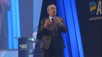 Ciro ironiza apoio de ex-candidatos a Lula e nega racha no PDT