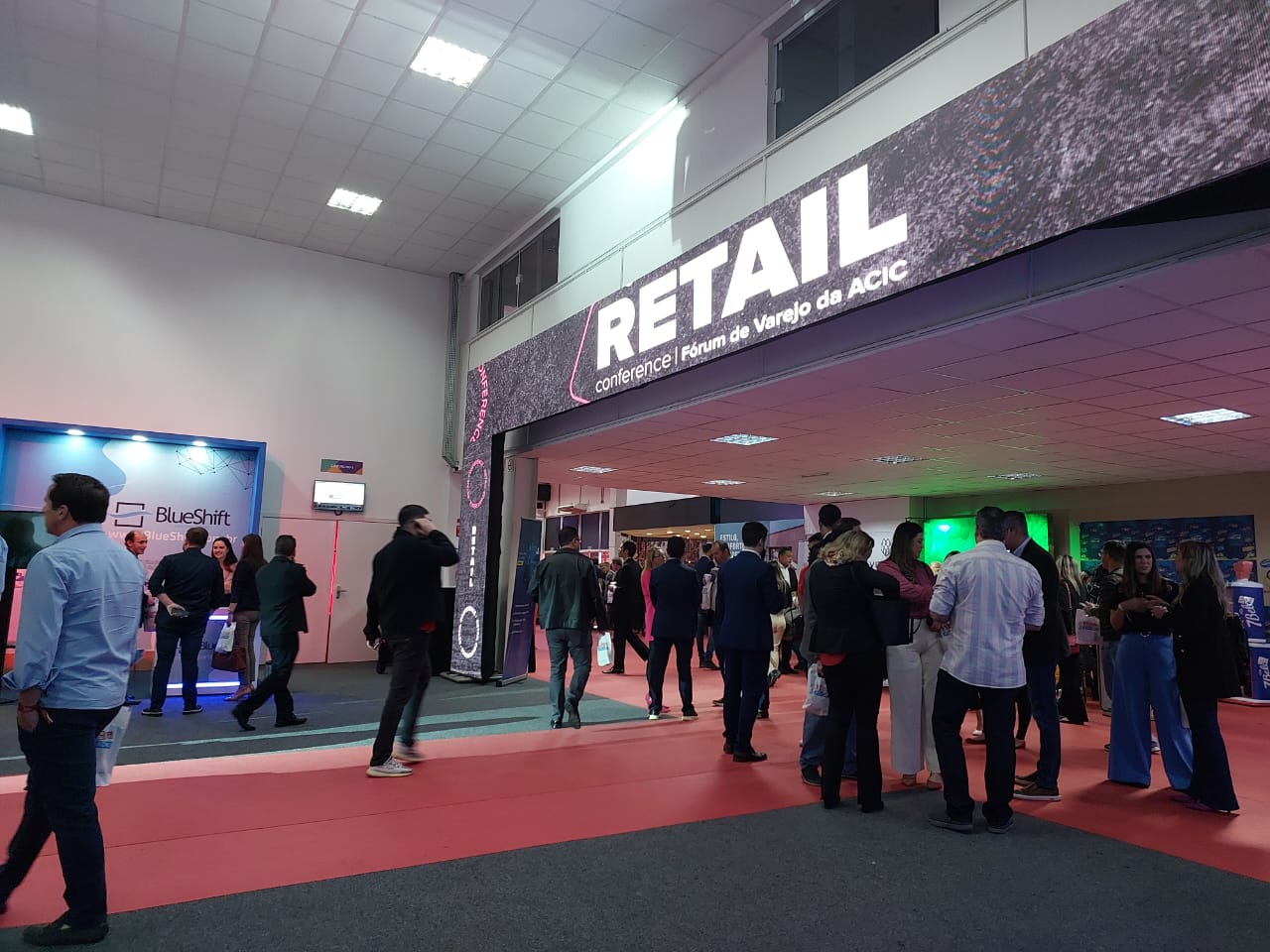 ACIC promove evento, com otimismo pela retomada econômica do setor varejista 