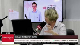 Ana Perugini é eleita deputa estadual e retorna à Assembleia Legislativa