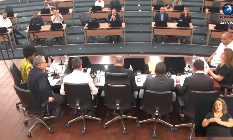 CPI da Propina deve ouvir Marcelo Silva na tarde desta terça-feira