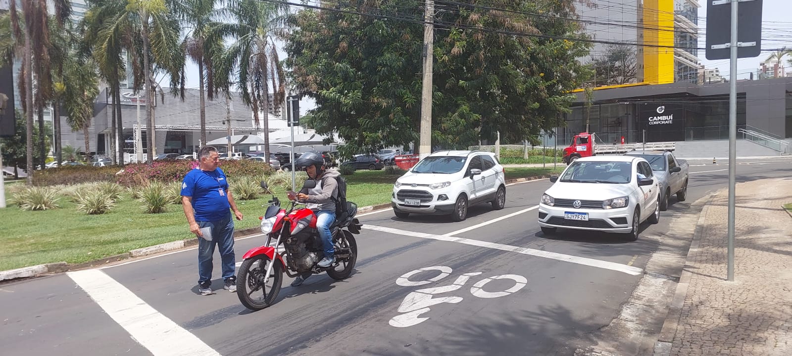 Campinas registra 1 morte por acidente com moto por semana
