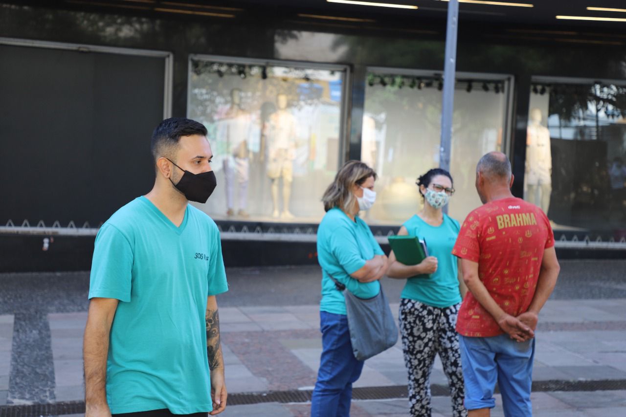 Campinas vai ter novo abrigo provisório no mês que vem