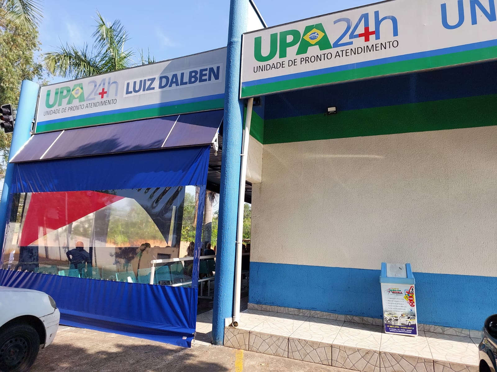 Profissional é afastado de UPA após paciente morrer