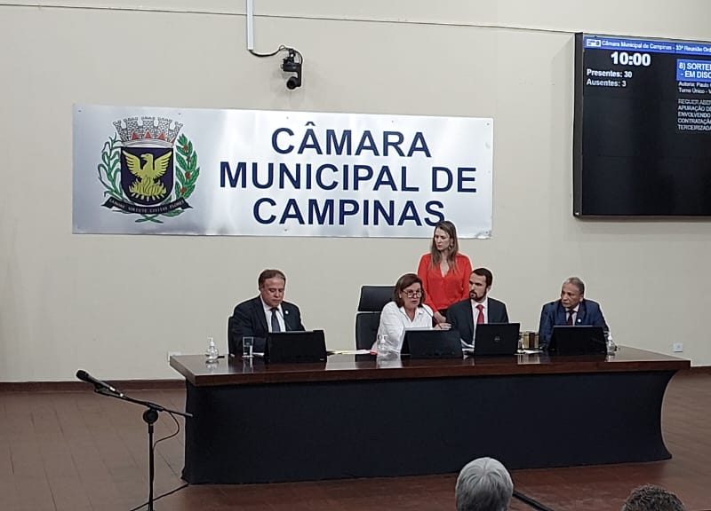 Câmara aprova que obras inacabadas não sejam inauguradas em Campinas