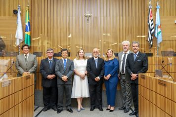 Desembargador Samuel Hugo Lima é eleito presidente do TRT-15