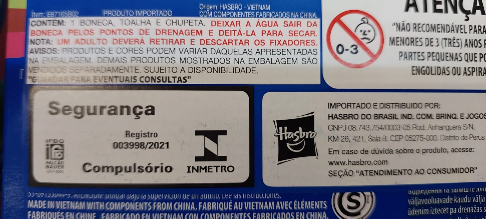 Dia das Crianças deve girar R bi; pais devem buscar selo do Inmetro