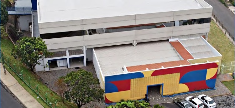 Entidade oferece alimentação e oficinas para 800 crianças em Campinas