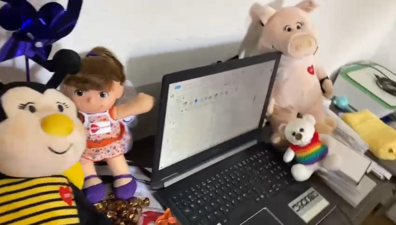 Homem é preso por armazenar imagens de pornografia infantil