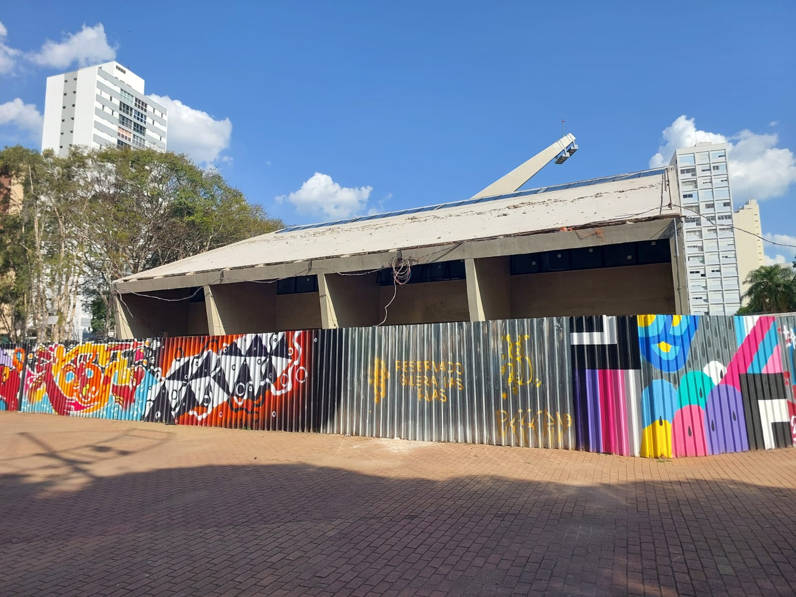 Mesmo após atraso, Barreiro garante entrega do CCC em 2024