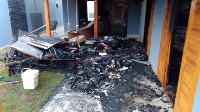 Polícia Civil de Piracicaba identifica criminosos que atearam fogo em casa de PM