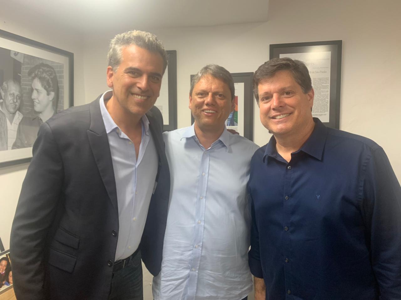 Políticos do MDB se dividem em apoios para o segundo turno das eleições