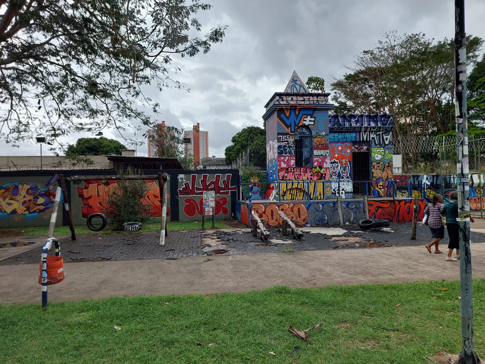 Primeiro reservatório de água de Campinas poderá ser tombado