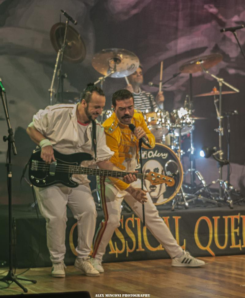 Classical Queen Cover Oficial toca no dia 20 em Campinas