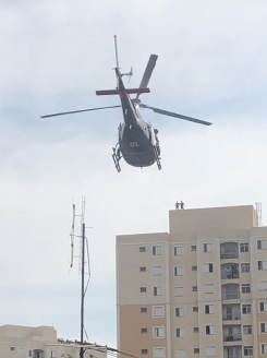 Seguem buscas por homem que fugiu da cadeia anexa ao 2º DP de Campinas