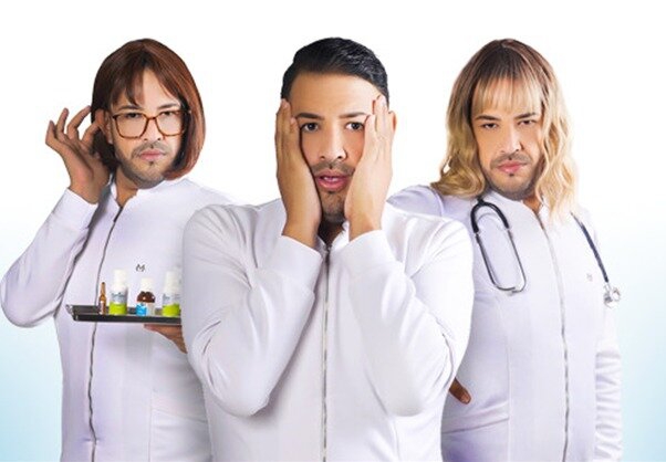 Diego Besou apresenta show em comemoração aos 109 anos da Maternidade de Campinas