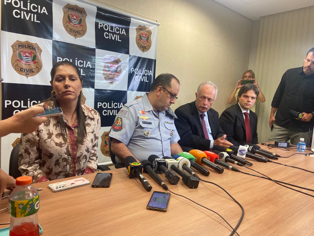 MP denuncia policial militar que matou 2 durante show em Piracicaba