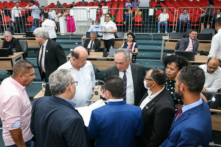 Eleição da Mesa Diretora da Câmara de Campinas acontece nesta 4ª