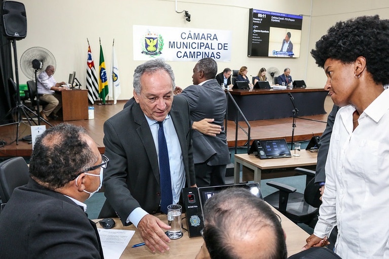 Câmara aprova projetos que permitem nova licitação de ônibus em Campinas