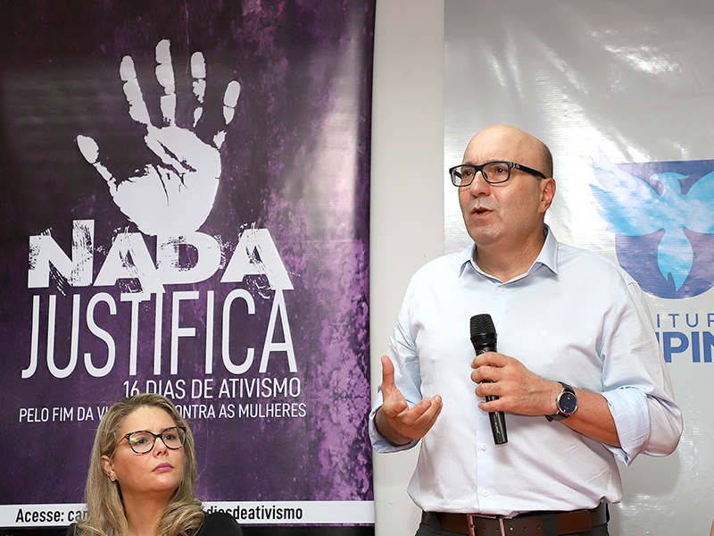 Campanha para coibir a violência contra mulheres vai percorrer os CRAS