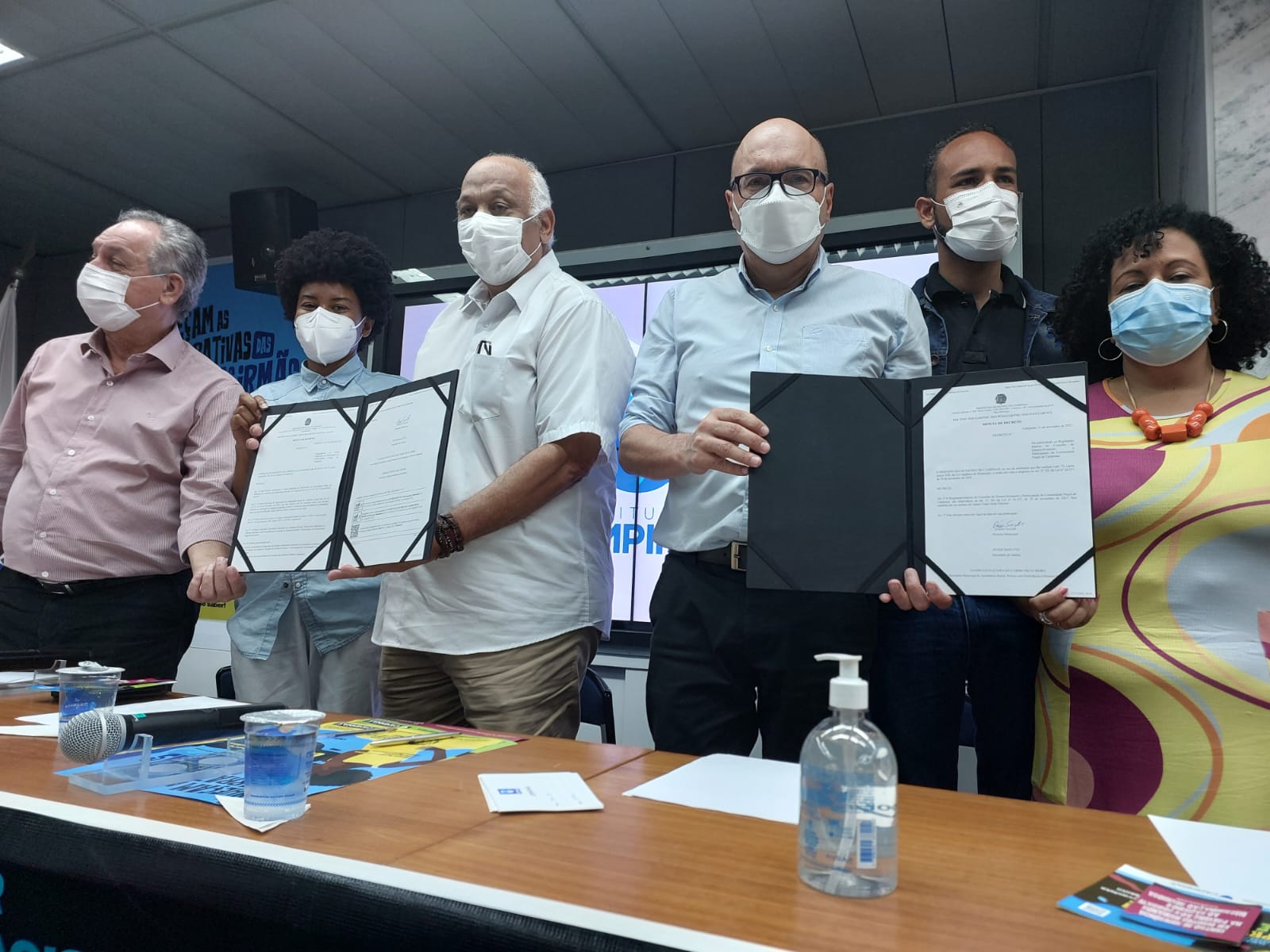 Campinas cria Fundo Municipal de Valorização da Comunidade Negra