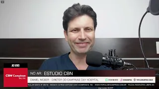 Campinas Day Hospital realiza campanha no Novembro Azul