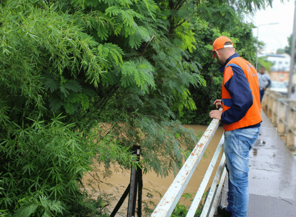 Capivari inicia Operação Chuvas de Verão 2022/2023