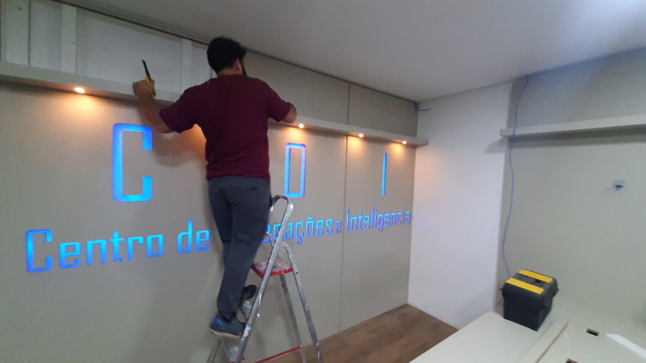 Centro de Operações e Inteligência da Guarda de Valinhos deve ser inaugurado em dezembro