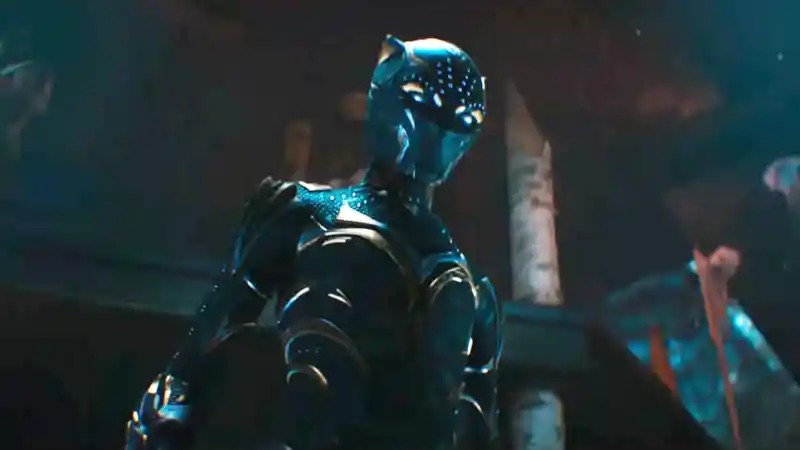 Emocionante, Pantera Negra: Wakanda Para Sempre estreia nas telonas