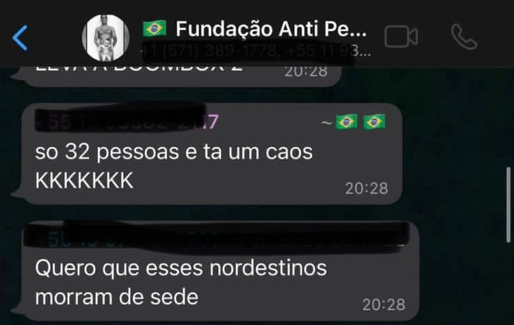 Estado apura racismo, xenofobia e apologia ao nazismo em Valinhos